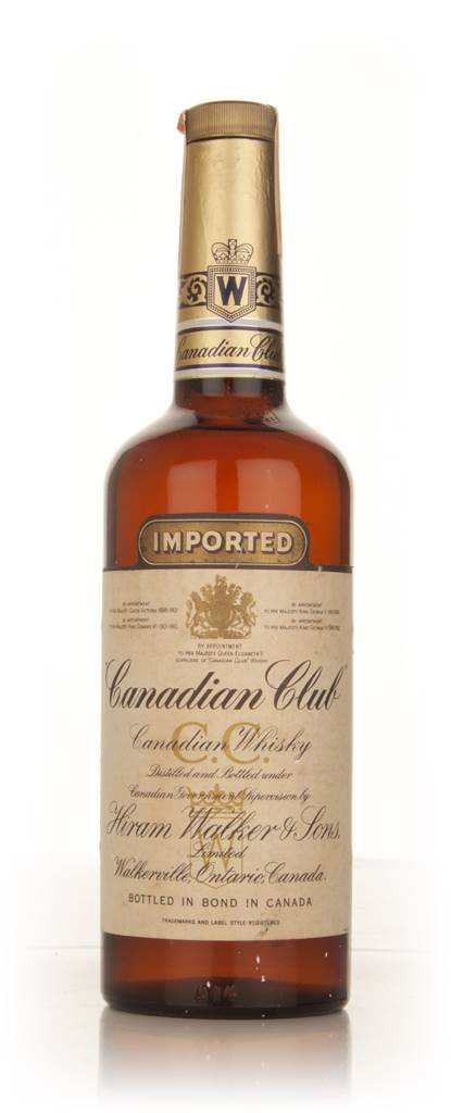Canadian Club Whisky - 1959 product image