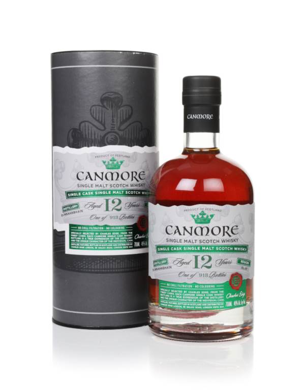 Bunnahabhain 12 Year Old - Canmore product image