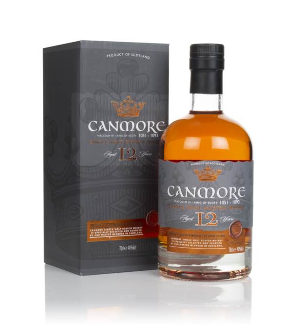 Canmore 12 Year Old product image
