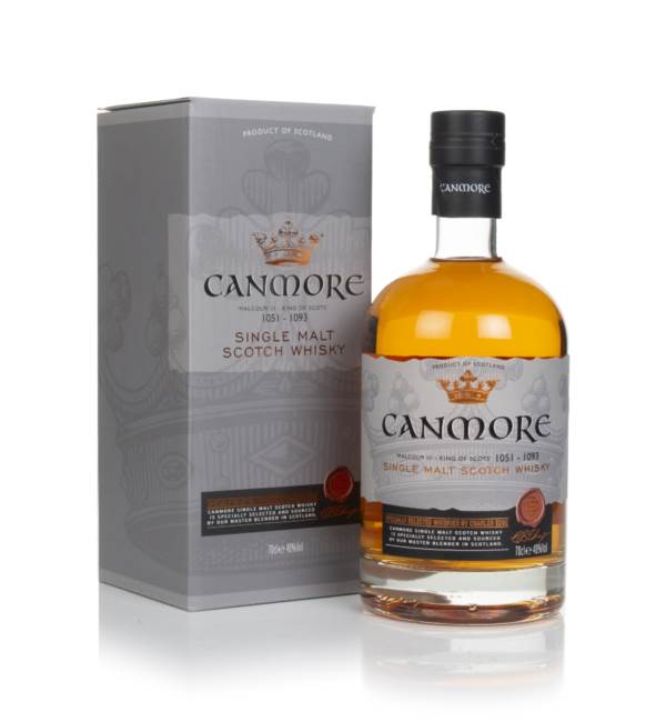 Canmore Single Malt Scotch Whisky product image