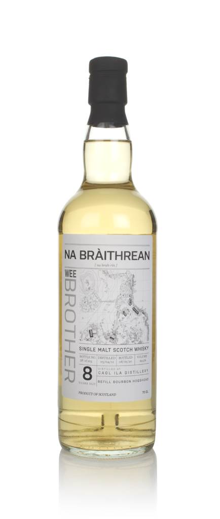 Caol Ila  8 Year Old - Wee Brother (Na Bràithrean) product image