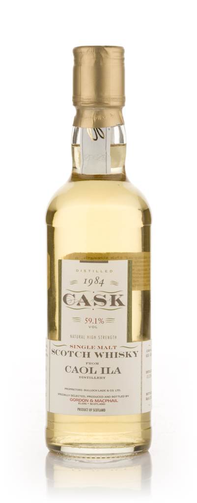 Caol Ila 1984 (Gordon and MacPhail) product image