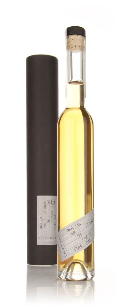 Caol Ila 27 Year Old 1982 (Adelphi) product image