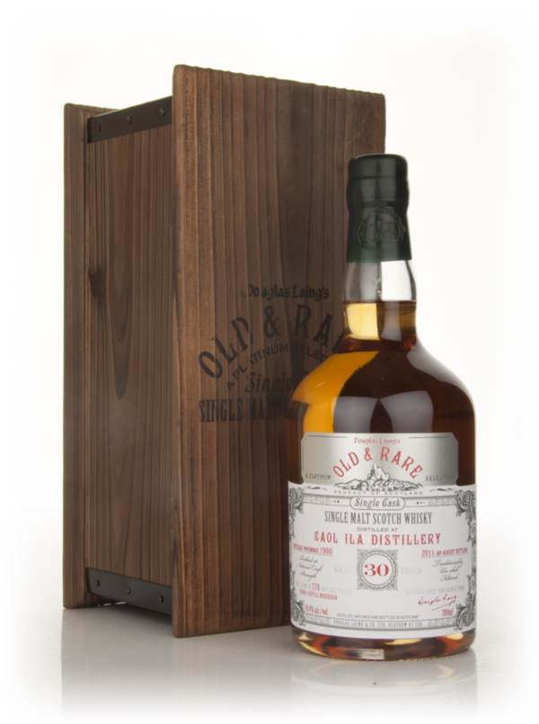  Caol Ila 30 Year Old 1980 - Old & Rare (Douglas Laing)  product image