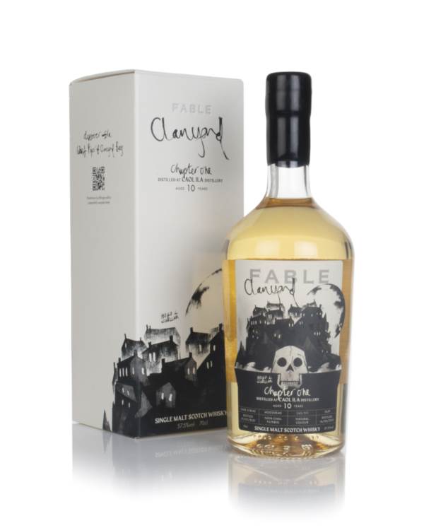 Caol Ila 10 Year Old 2010 (cask 313842) - Clanyard (Fable Whisky) product image