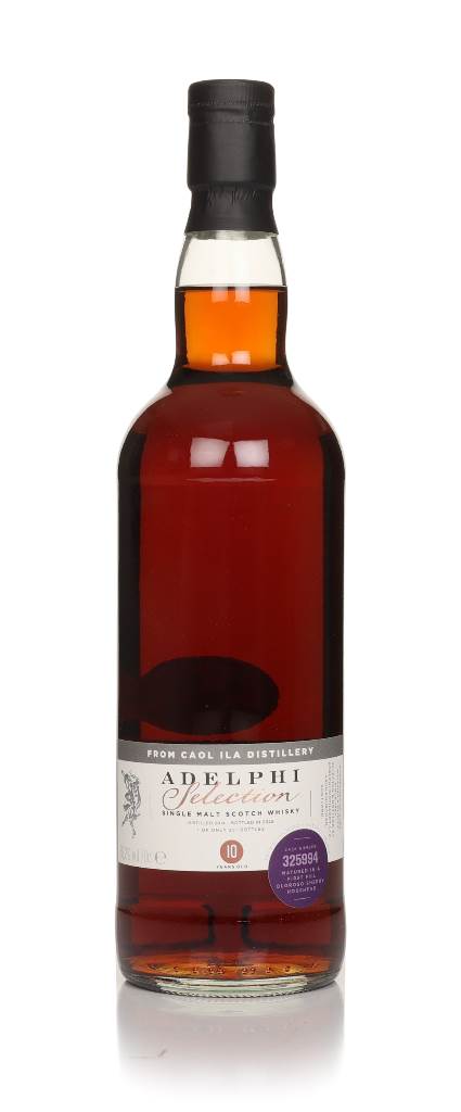 Caol Ila 10 Year Old 2014 (cask 325994) - (Adelphi) product image