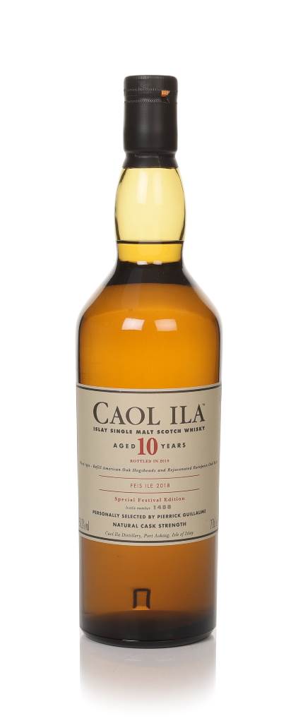 Caol Ila 10 Year Old - Fèis Ìle 2018 product image