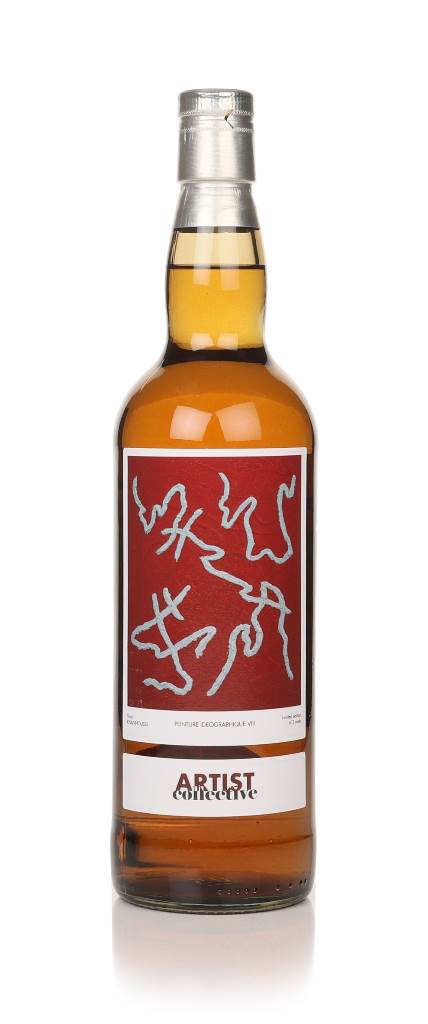 Caol Ila 11 Year Old 2010 - Artist Collective 6.8 (La Maison du Whisky) product image
