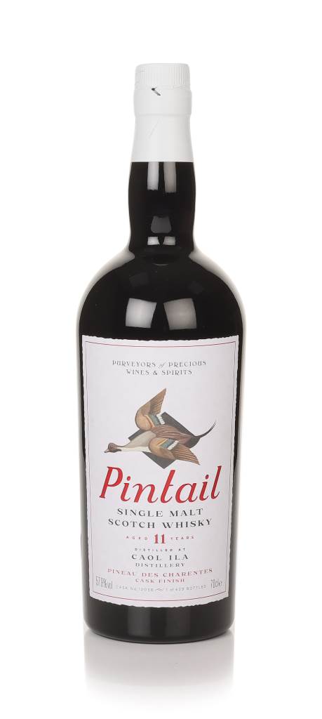 Caol Ila 11 Year Old 2012 (cask 12038) - Pineau des Charentes Cask Finish (Pintail) product image