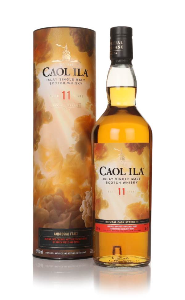 Caol Ila 11 Year Old (Special Release 2024) product image