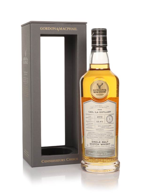 Caol Ila 13 Year Old 2010 (cask 313567) - Connoisseurs Choice (Gordon & MacPhail) product image