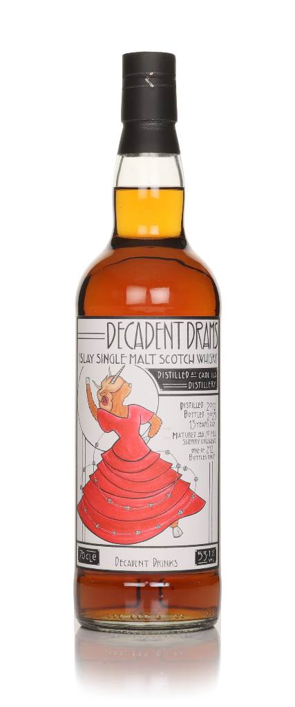 Caol Ila 13 Year Old 2012 - (Decadent Drinks) product image