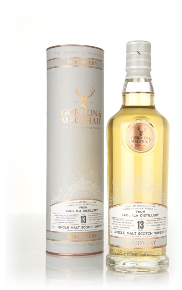 Caol Ila 13 Year Old - Discovery (Gordon & MacPhail) product image