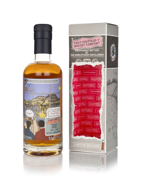 Caol Ila 14 Year Old (That Boutique-y Whisky Company) product image