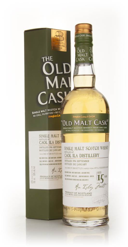 Caol Ila 15 Year Old 1996 - Old Malt Cask (Douglas Laing) product image