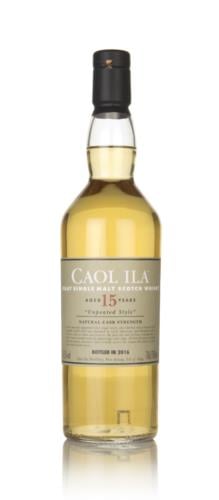 Caol Ila 15 Year Old 2000 Unpeated (Special Release 2016)