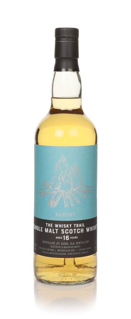 Caol Ila 16 Year Old 2006 (cask 307365) The Whisky Trail - Antipodes (Elixir Distillers) product image