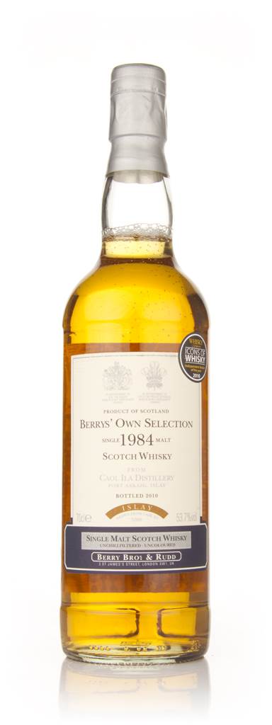 Caol Ila 1984 (Berry Bros. & Rudd) product image