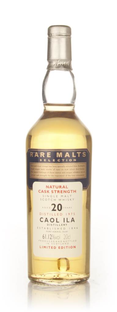 Caol Ila 20 Year Old 1975 - Rare Malts 20cl product image