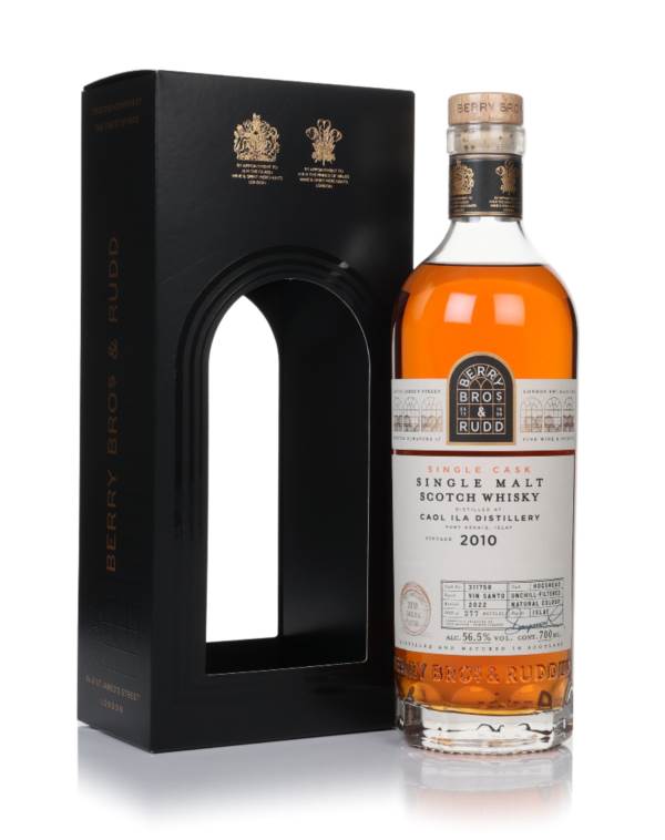 Caol Ila 2010 (bottled 2022) (cask 311758) - Berry Bros. & Rudd product image