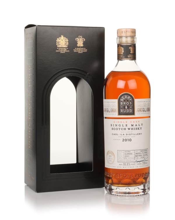 Caol Ila 2010 (bottled 2023) (cask 311751) - Berry Bros. & Rudd product image