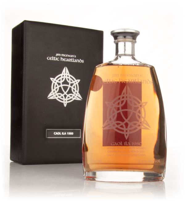 Caol Ila 30 Year Old 1980 (Celtic Heartlands) product image