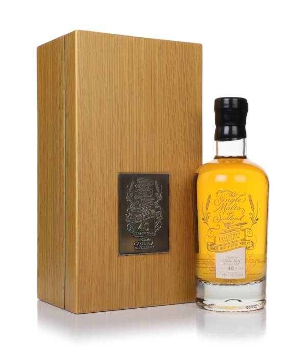 Caol Ila 40 Year Old - Director's Special (The Single Malts of Scotland) product image