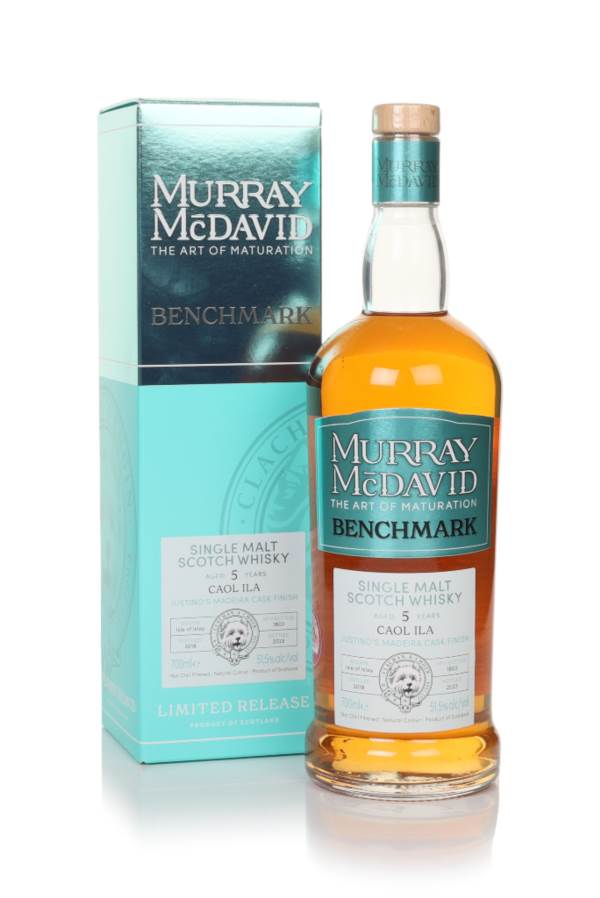 Caol Ila 5 Year Old 2018 - Benchmark (Murray McDavid) product image