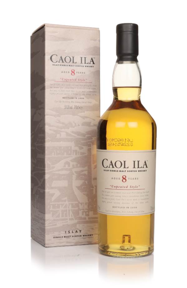 Caol Ila 8 Year Old 1997 Unpeated (Special Release 2006) product image