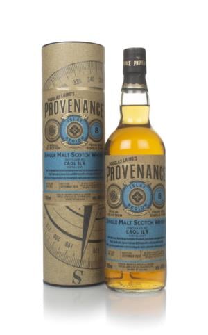 Caol Ila 8 Year Old 2012 (cask 14396) - Provenance (Douglas Laing)