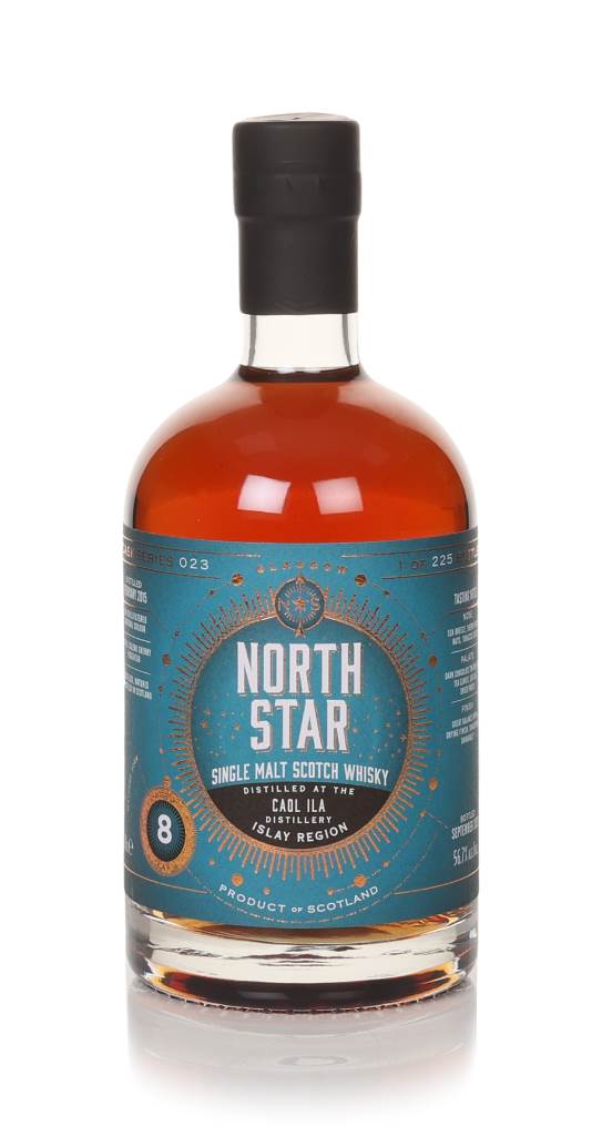 Caol Ila 8 Year Old 2015 - North Star Spirits product image