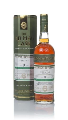 Caol Ila 9 Year Old 2009 (cask 15799) - Old Malt Cask (Hunter Laing)