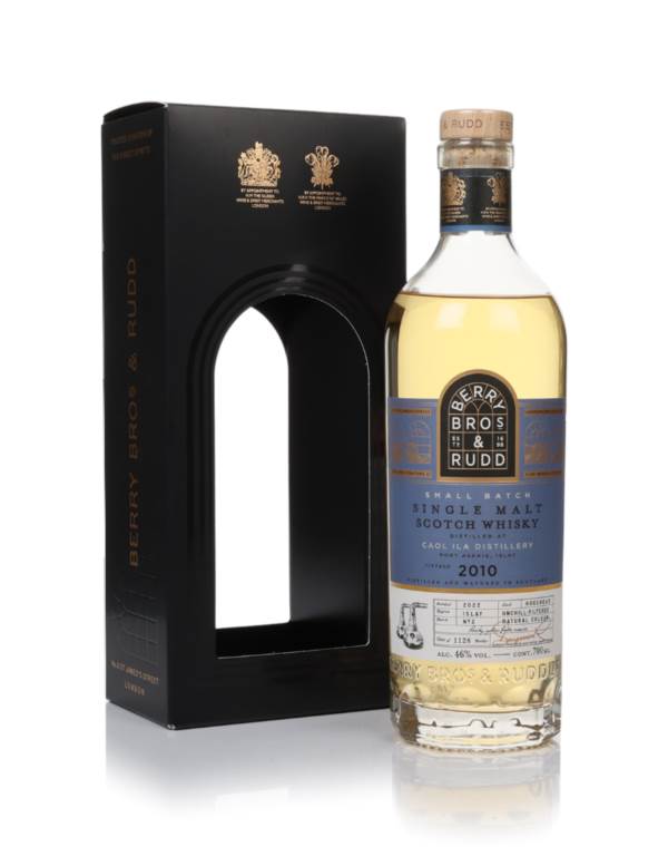 Caol Ila (bottled 2022) - Berry Bros. & Rudd product image