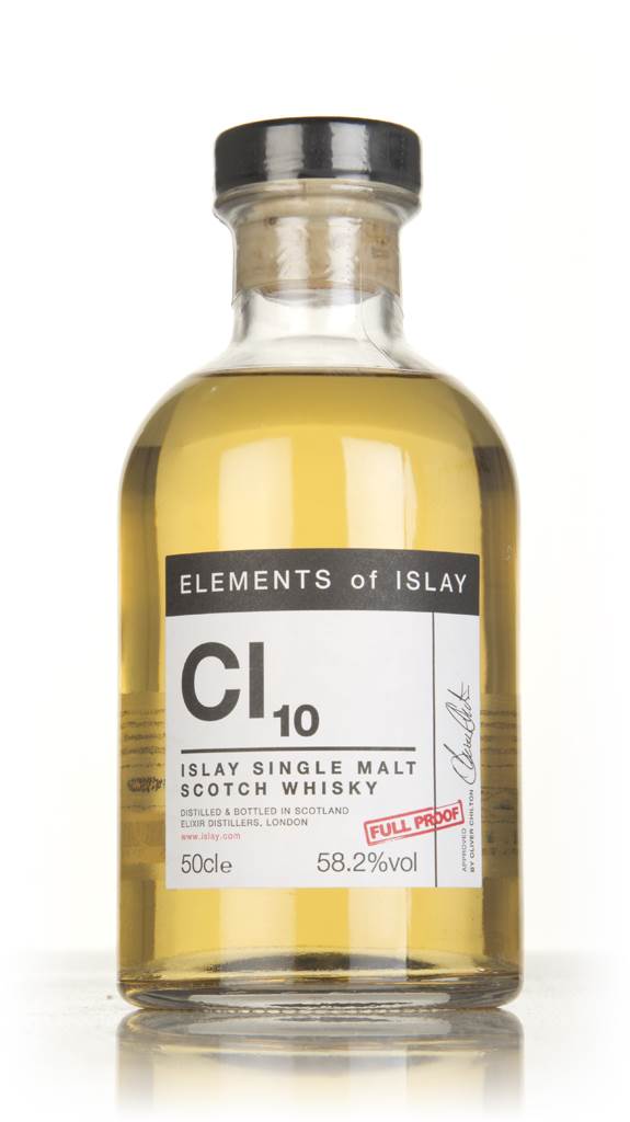 Cl10 - Elements of Islay (Caol Ila) product image