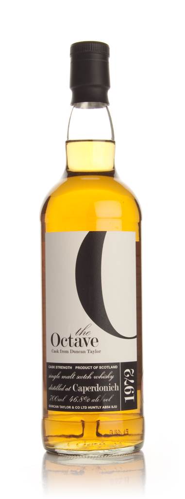 Caperdonich 37 Year Old 1972 - The Octave (Duncan Taylor)  product image