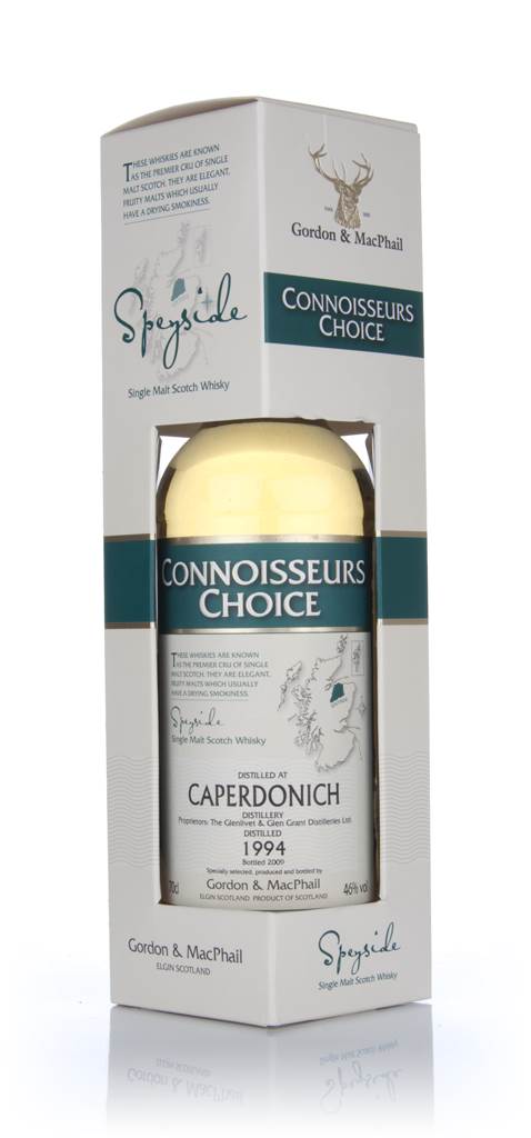 Caperdonich 1994 - Connoisseurs Choice (Gordon and MacPhail) product image