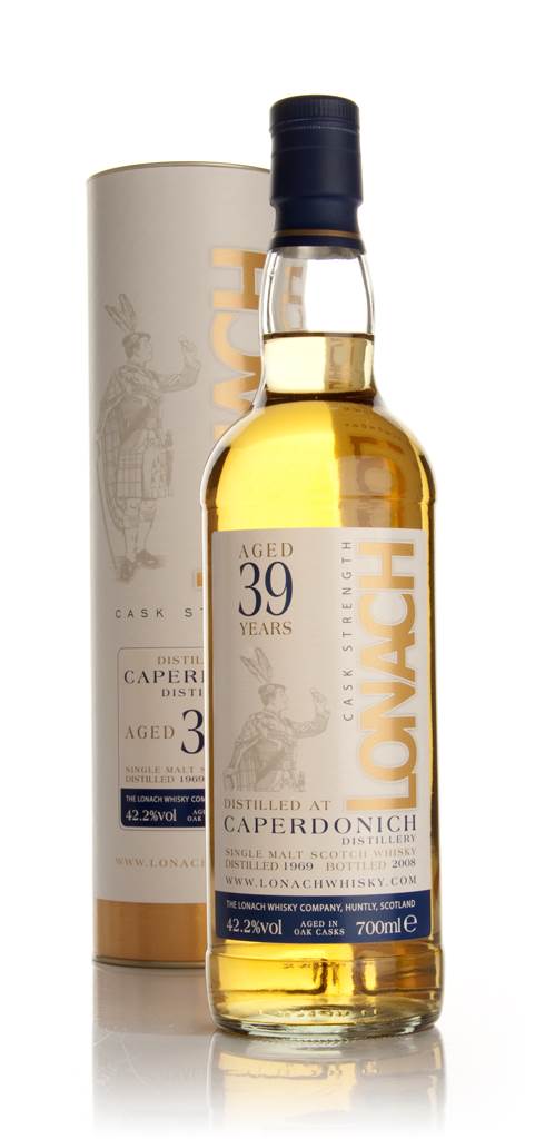 Caperdonich 39 Year Old - Lonach (Duncan Taylor) product image