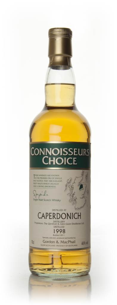 Caperdonich 1998 - Connoisseurs Choice (Gordon & Macphail) product image