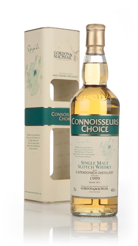 Caperdonich 1999 (bottled 2013) - Connoisseurs Choice (Gordon & MacPhail) product image