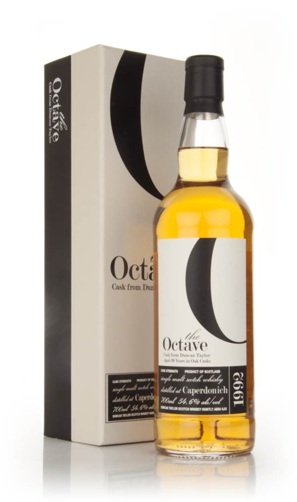 Caperdonich 20 Year Old 1992 - The Octave (Duncan Taylor) product image