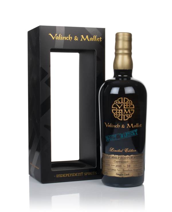 Caperdonich 20 Year Old 2000 - Valinch & Mallet product image