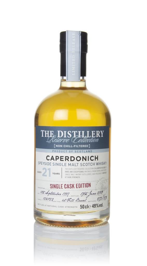 Caperdonich 21 Year Old 1997 (cask 128022) - Distillery Reserve Collection (Chivas Brothers) product image