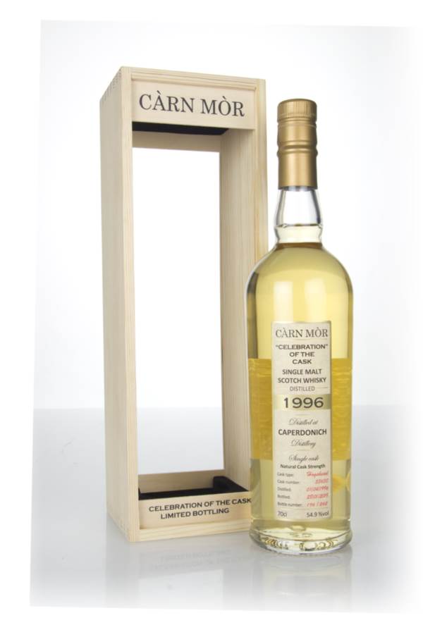 Caperdonich 22 Year Old 1996 (cask 53630) - Celebration of the Cask (Càrn Mòr) product image