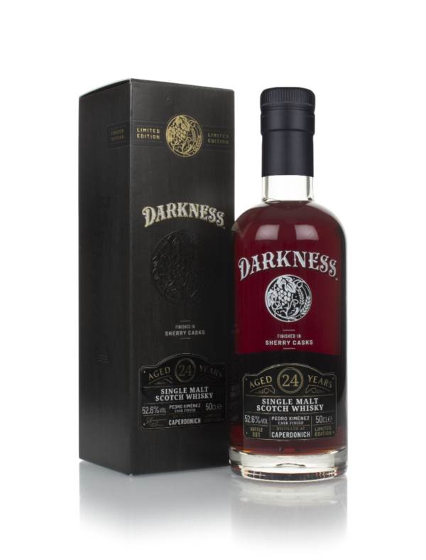 Caperdonich 24 Year Old Pedro Ximénez Cask Finish (Darkness) product image