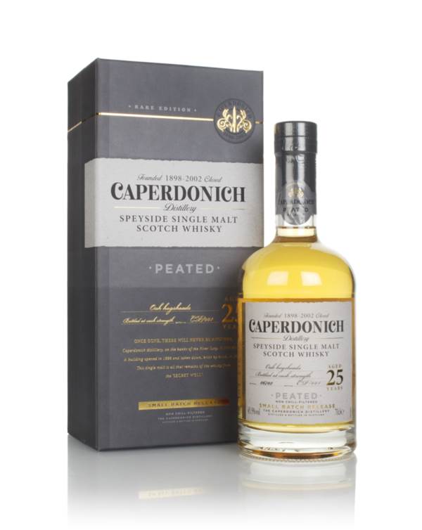 Caperdonich 25 Year Old Peated - Secret Speyside Collection product image