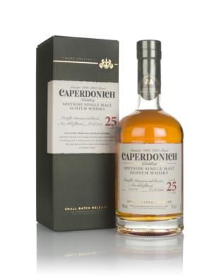 Caperdonich 25 Year Old Peated - Secret Speyside Collection Whisky