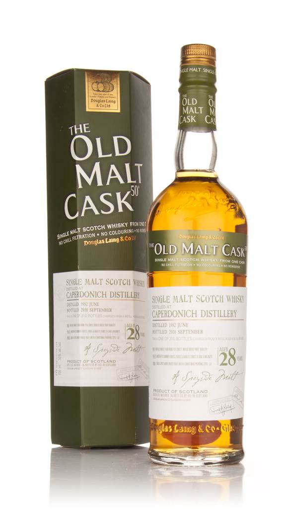 Caperdonich 28 Year Old 1982 - Old Malt Cask (Douglas Laing) product image