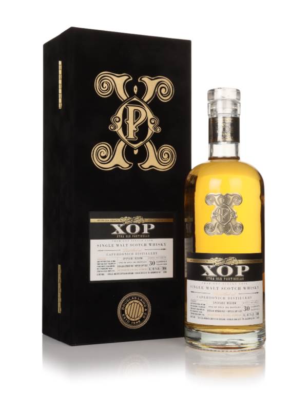 Caperdonich 30 Year Old 1992 (cask 18182) - Xtra Old Particular (Douglas Laing) product image