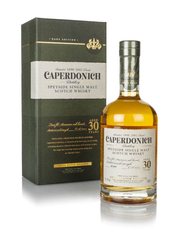 Caperdonich 30 Year Old - Secret Speyside Collection product image