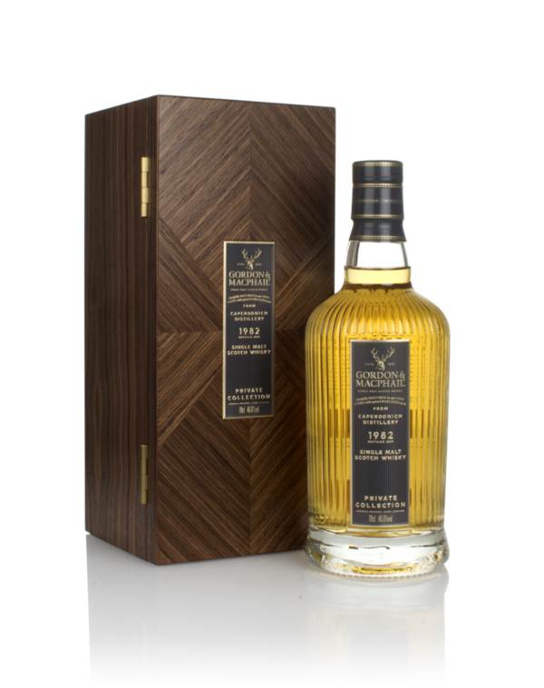Caperdonich 36 Year Old 1982 - Private Collection (Gordon & MacPhail) product image